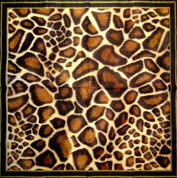 066 Africa - 3-ply (black) - Ihr